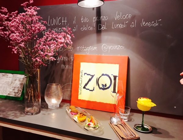 Zoi Ristorante Arese