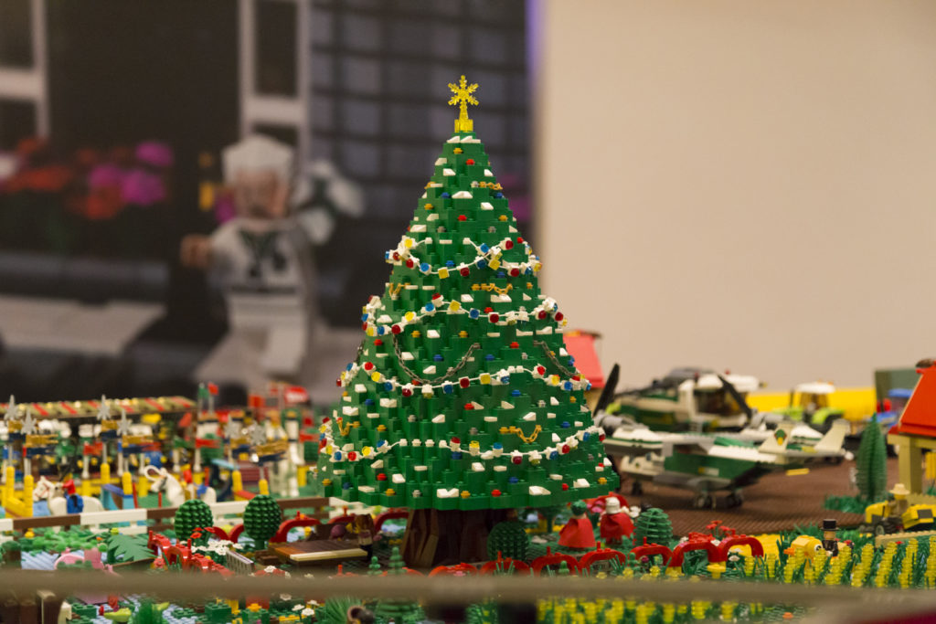 Lego a Milano