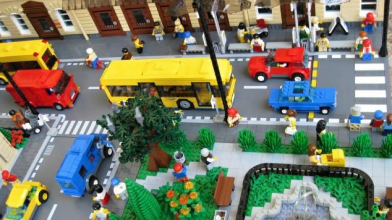 Esposizione Lego a Milano