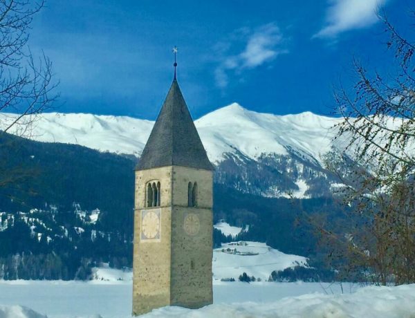 Campanile Val Venosta