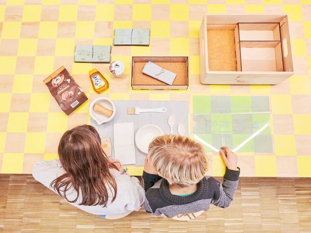 Montessori in cucina