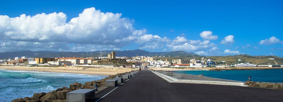 oceano Atlantico e Mar mediterraneo