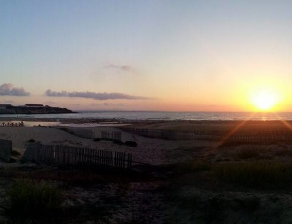 tramonto Tarifa