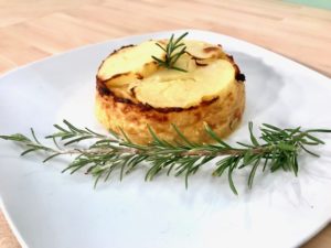 Tortino di patate